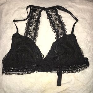Black Victoria’s Secret Bralette